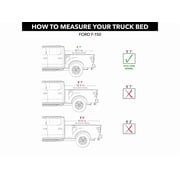 Truxedo 15-21 Ford F-150 5ft 6in Pro X15 Bed Cover