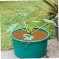 thumbnail image 4 of Coconut Mulch Mat Plants Protector Mat Cover 20cm 6 pcs, 4 of 5