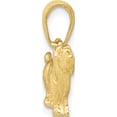 thumbnail image 2 of 10K Cocker Spaniel Dog Pendant Yellow Gold Material Flawless Luxury Beautiful Celebrate milestones with style and brilliance, 2 of 3
