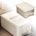 thumbnail image 1 of BKER Food Storage Container ，Kitchen Food Storage，For Dog Cat And Other Pet Food Storage With Measuring Cup Storage Bucket For Dog Food, 1 of 4