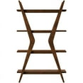 thumbnail image 2 of Stratton Wood Etagere in Natural Walnut Finished Wood, 2 of 2