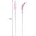 thumbnail image 5 of 300 Disposable Mascara Wands Spoolies Eye Lash Brush for Eyebrow/Eyelash Extension, 5 of 5