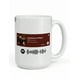 thumbnail image 1 of Duo de Taza Mágica Navidad 15oz Luis Miguel, 1 of 7