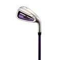 thumbnail image 2 of Precise Naturals M5 Ladies Women’s Complete Golf Clubs Set - Right Hand and Left Hand - 2 Color Options and 3 Sizes Available, 2 of 17