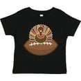 thumbnail image 3 of Inktastic Thanksgiving Football Turkey Boys Toddler T-Shirt, 3 of 5