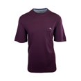 thumbnail image 1 of Tommy Bahama Men's Rum Berry T-Shirt Crew Neck Bali Skyline Blue Logo Tee (S20), 1 of 4