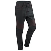 mens wrangler jeans with elastic waist