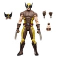 thumbnail image 2 of Figura de Acción Hasbro Marvel Legends Series Wolverine Brown Suit, 2 of 6