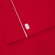 Mens Macron Red Wrexham 2025/26 Home Replica Jersey