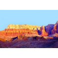 thumbnail image 1 of Cliffs and Canyon Poster Print by Douglas Taylor (12 x 18), 1 of 1