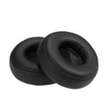 thumbnail image 1 of Auricular Reemplazo almohadilla para el oído Funda de cojín Proteína de cuero Espuma con memoria para Monster Beats por Dr. Dre Pro Detox Headphone Eccomum Auricular, 1 of 6