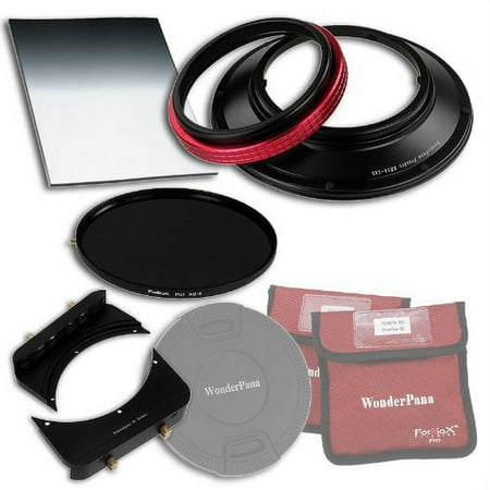 UPC: 0847372027545 | WonderPana 66 FreeArc Essentials ND 0.6HE Kit for Various 14mm Full Frames (ie; Samyang  Rokinon  Vivitar  Bower  etc.)