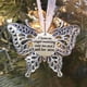 thumbnail image 2 of Colgante De Mariposa Con Memoria, Adornos De Recuerdo, Adorno Colgante De Aleación Para Fotos, Regalo De Decoración, Decoración De Mariposa Familiar Conmemorativa sonducket AP007121-02, 2 of 6