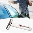 thumbnail image 2 of Suodoka Portable Self‑Squeeze Mini Mop – Hand‑Free, Compact, Eco‑Friendly Cotton Head for Bathroom, Kitchen, Glass & Table Cleaning, 2 of 7