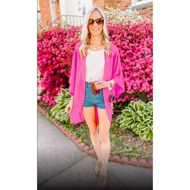 Moss rose clearance kimono