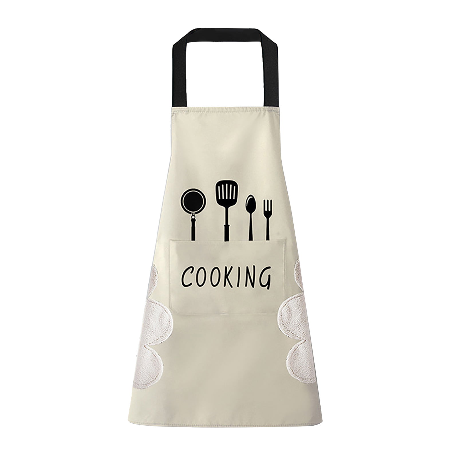 Fathers Day Birthday Gifts for Dad. Funny Apron for Men & Women with Two Tool Pocket Professional Grill Apron Adjustable Neck Strap Waterproof and OilProof Best for Grilling