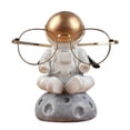 thumbnail image 3 of Glasses Stand under $5! CQCYD Astronaut Glasses Holder Stand, Desktop Eyeglass Display Organizer, Novelty Sunglasses Display Rack, Unique Gift for Office Home Decor, 3 of 9
