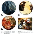 thumbnail image 3 of Designart "Resilient Couple in Africa I" African American Floater Framed Wall Decor, 3 of 7