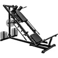 thumbnail image 1 of Maquina Combinada Prensa Piernas Sentadilla Leg Press Squat Multi, 1 of 9