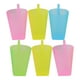 thumbnail image 1 of Vasos de plástico para beber agua, práctico vaso para sorber de alimentación para niños, 6 uds., 1 of 7