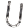 thumbnail image 1 of Fish Aquarium U Shape Tube Professional Stainless Steel Fish Tank U Shape Connecting Tube for Aquarium Fish Tank, 1 of 7