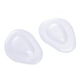 thumbnail image 2 of Almohadillas metatarsianas, cojines de bola de pie, paquete de 8 almohadillas de Gel para pies, callos de neuroma, alivio del dolor de pie, soporte para el antepié para mujeres y hombres, 2 of 5