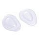 thumbnail image 2 of Almohadillas metatarsianas, cojines de bola de pie, paquete de 8 almohadillas de Gel para pies, callos de neuroma, alivio del dolor de pie, soporte para el antepié para mujeres y hombres, 2 of 5