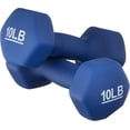 thumbnail image 1 of Neoprene Dumbbell Hand Weights, 1 of 6
