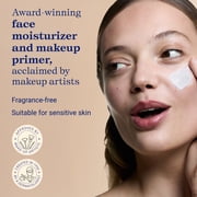 مرطب Embryolisse Lait Crème الحساس الخالي من العطور، 3.38 أونصة