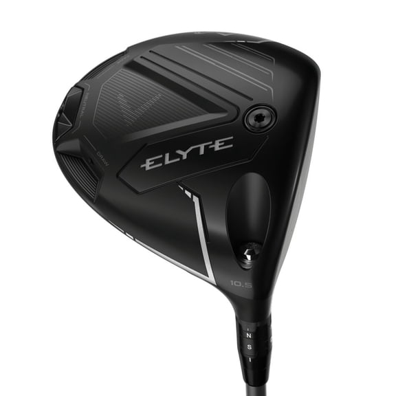 Pre-Owned RH Elyte Night Edition Mens Graphite Shaft Driver 10.5° Project X Denali Charcoal 50 Graphite 5.5