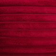 thumbnail image 4 of SURJDE Burgundy Striped Decorative Throw Pillow Covers 12x20 Inch Set of 2,Rectangle Fall Decorations Couch Lumbar Pillowcase,Soft Cozy Faux Rabbit & Velvet Back,Modern Home Decor for Bed, 4 of 6