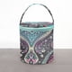 thumbnail image 3 of Xihbxyly Bolsa para Guardar Hilo de Lana, Organizador Portátil para Tejer, Poliéster Duradero, Práctico Estuche de Viaje, Soporte para Agujas de Crochet, Fácil de Limpiar, Diseño Elegante, Juego de 1, 3 of 4