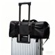 thumbnail image 1 of Gym Duffle Bag with Trolley Sleeve Waterproof Sports Bag Dry Wet Separation Shoe Compartment for Travel Swim Workout Weekend, 1 of 6