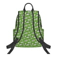thumbnail image 2 of Balery Cows With Calfs Green Lightweight Backpack for Men and Women - Durable and Water-Resistant, Ideal for School, Work, Travel, and Everyday Use, 2 of 9