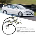 thumbnail image 4 of CNCH OBD2 1, Arnés De Cableado De Motor De Ajuste Perfecto Y Flexible Para Integra, 4 of 7