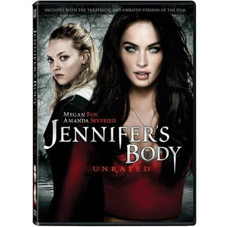 jennifer's body (rated/unrated) (widescreen) - walmart