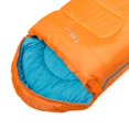 thumbnail image 3 of Sobre Ligero De Dormir Caliente Para Supervivencia, Mochilero, Senderismo, Camping, Trekking, Pesca, Pya, Picni DYNWAVEMX Bolsa de dormir sobre, 3 of 8