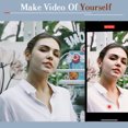thumbnail image 1 of Scrolling ,Pause Screen Lock Ios Android Tiktok Brand Tiktok Android Tiktok Remote Turner Remote Tiktok Item Remote Clicker Android Clicker Kindle Lock Tiktok Compatible Tiktok Compatible Lock, 1 of 6