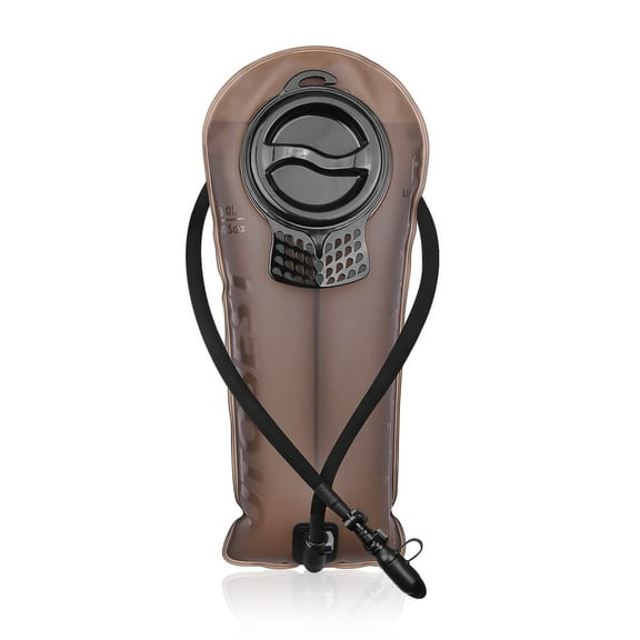 UTOBEST 3L Hydration Bladder, Water Reservoir BPA Free for Hiking Camping