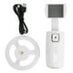 thumbnail image 1 of Trípode de seguimiento facial automático, rotación de 360 grados, soporte de seguimiento de teléfono inteligente para transmisión de vídeo en vivo Vlog blanco, 1 of 5