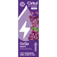 thumbnail image 6 of Cirkul GoSip Grape Flavor Cartridge, Drink Mix, 1-Pack, 6 of 17