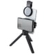 thumbnail image 5 of Selfie Light, LED Cell Telephip Light 2500-9000K Temperatura de Color Portátil para Cosmética, 5 of 7