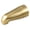 Brushed Brass, variant on Kingston Brass K187A0 5-1/4 Inch Tub Spout, Matte Black