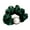 Green, variant on SPRING PARK Women Pearl Ponytail Holder Rope Girls Elastic Rope Scrunchy Hair Tie Hair Ring Ponytail Holder