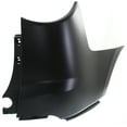 thumbnail image 4 of CAPA For 09-12 Chevy Traverse Rear Bumper Extension End Primed Right Side, 4 of 4