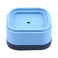thumbnail image 4 of maskred 4Pcs Universal Anti-Vibration Feet Pads Washing Machine Rubber Mat Anti-Vibration Pad Dryer Refrigerator Base Fixed Non- for Slip Pad, 4 of 6