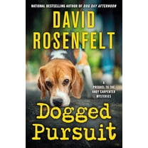 Pre-Owned Dogged Pursuit: An Andy Carpenter Mystery (An Andy Carpenter Novel, 31), 9781250324511, 1250324513, Hardcover,
