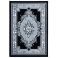 thumbnail image 5 of United Weavers Drachma Patras Traditional Medallion Area Rug, Silver, 7'10" x 10'6", 5 of 5