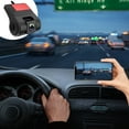thumbnail image 3 of Bwiyojiz 3.22"Lx2.2"H High-definition USB Function Android Car Machine Driving Recorder Auxiliary Home, Plastic, Black, Gifts for Friend, 3 of 6
