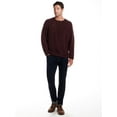 thumbnail image 2 of Frontier Threads Men's Donegal Crew Neck Sweater, 2 of 5